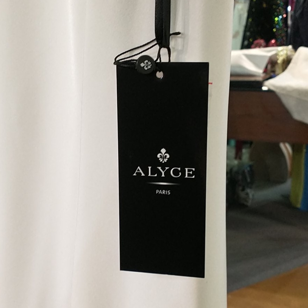 Alyce Paris evening gown - Picture 8 of 10